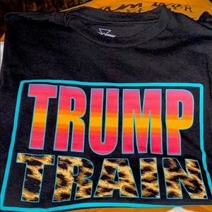 Trump Train Tee